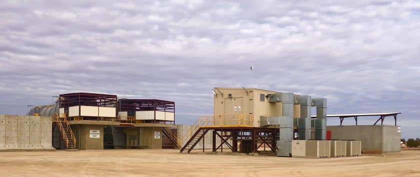 BHP Ventelation Fans