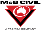 M&B Civil Logo
